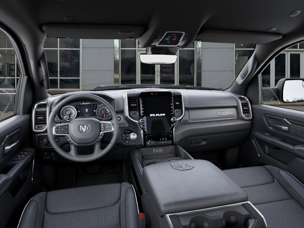 2027 RAM 1500 Laramie