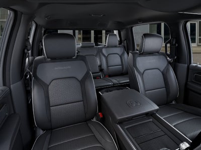 2027 RAM 1500 Laramie