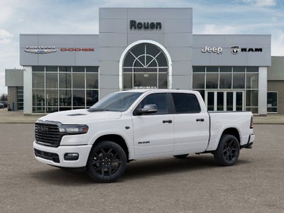 2027 RAM 1500 Laramie