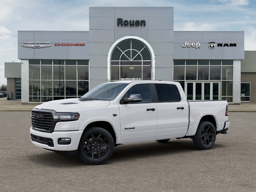 2027 RAM 1500 Laramie