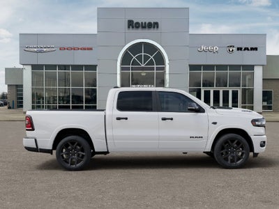 2027 RAM 1500 Laramie