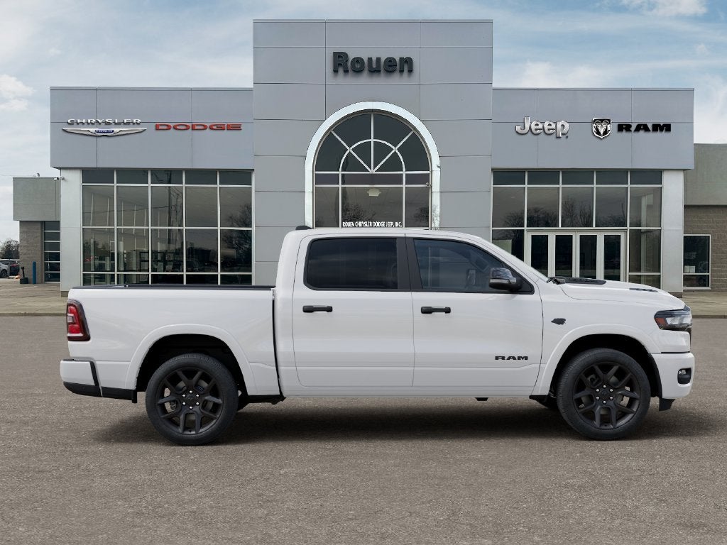 2027 RAM 1500 Laramie
