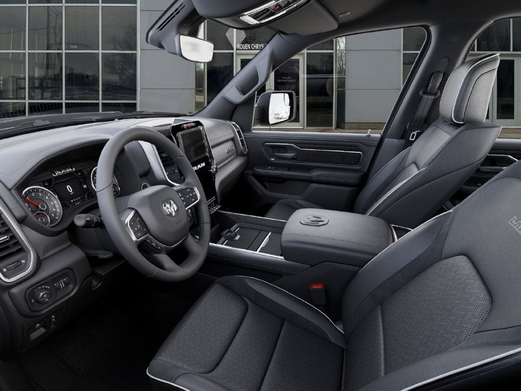 2027 RAM 1500 Laramie