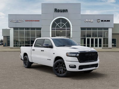 2027 RAM 1500 Laramie