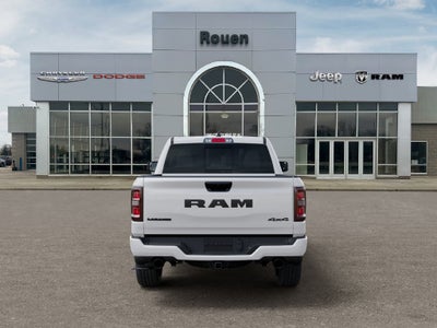 2027 RAM 1500 Laramie