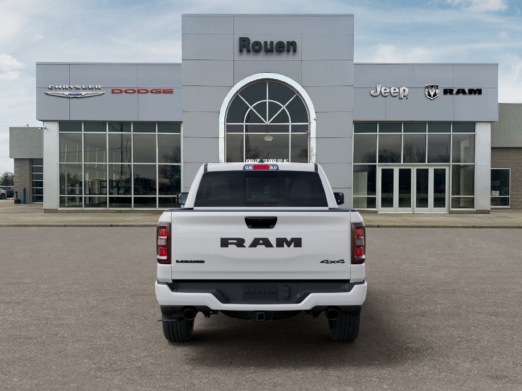 2027 RAM 1500 Laramie
