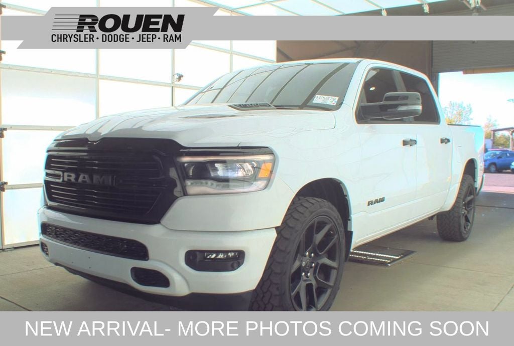 2023 RAM 1500 Laramie