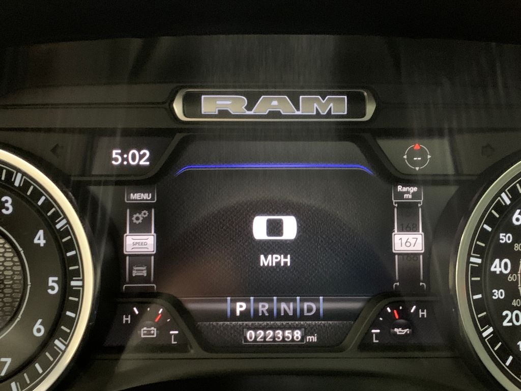 2023 RAM 1500 Laramie