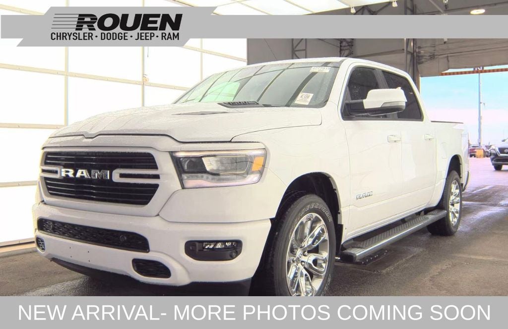 2023 RAM 1500 Laramie