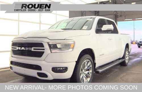 2023 RAM 1500 Laramie
