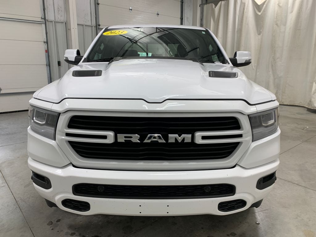 2023 RAM 1500 Laramie