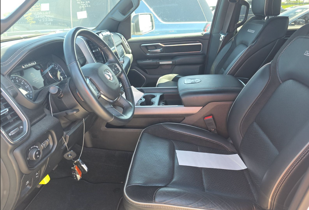 2023 RAM 1500 Laramie