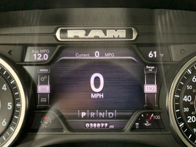2023 RAM 1500 Laramie