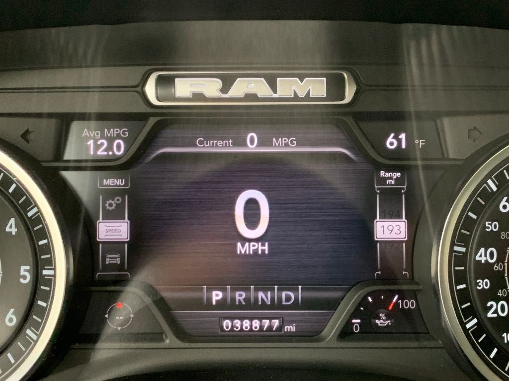 2023 RAM 1500 Laramie