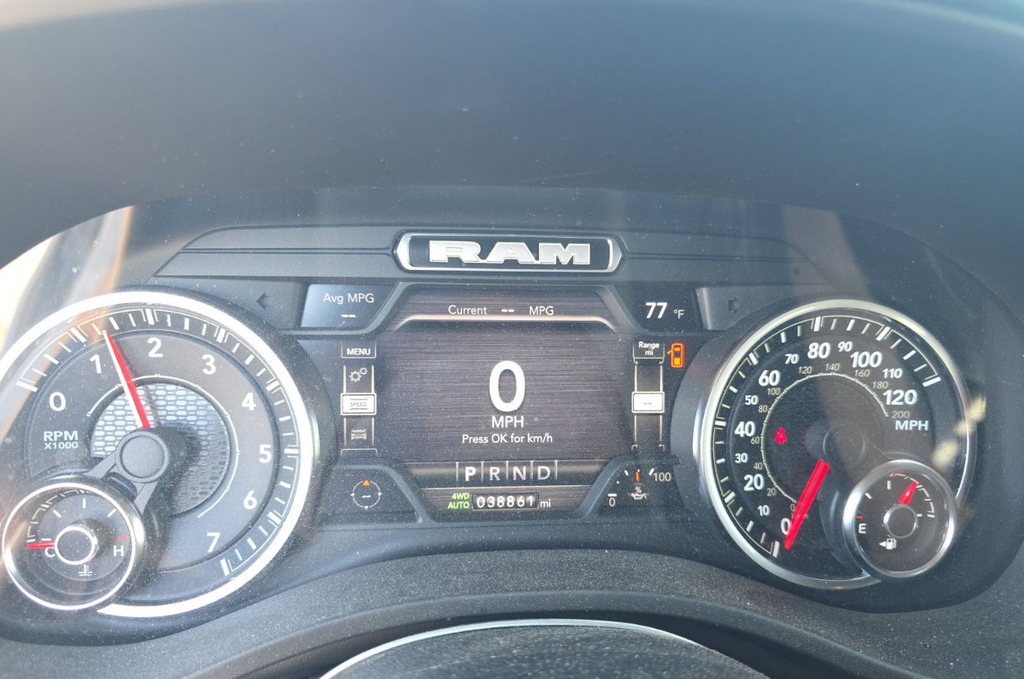2023 RAM 1500 Laramie
