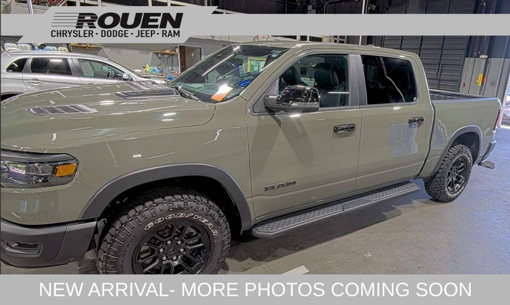 2026 RAM 1500 Rebel 4x4 Crew Cab 5'7's photo
