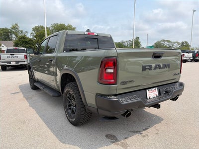 2026 RAM 1500 Rebel