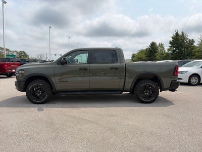 2026 RAM 1500 Rebel