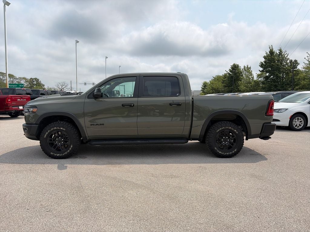 2026 RAM 1500 Rebel