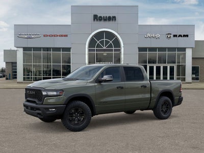 2026 RAM 1500 Rebel