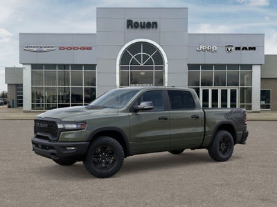 2026 RAM 1500 Rebel
