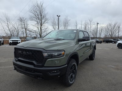 2026 RAM 1500 Rebel