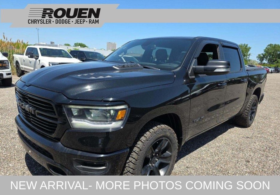 2019 RAM 1500 Rebel