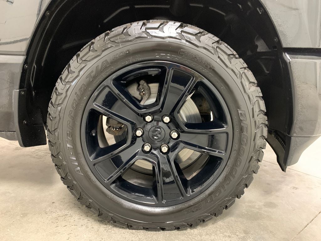 2019 RAM 1500 Rebel