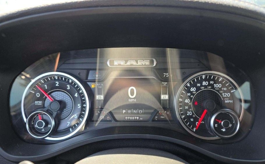 2019 RAM 1500 Rebel
