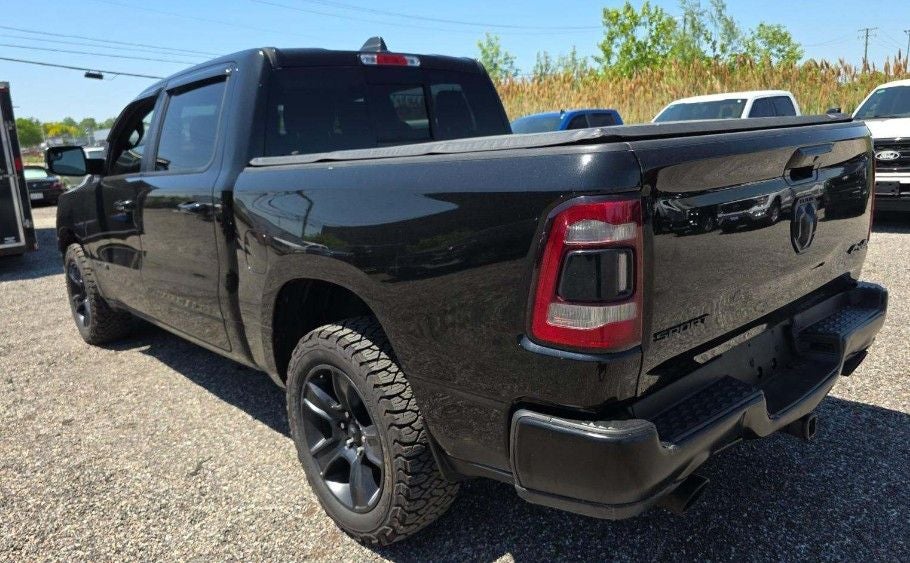2019 RAM 1500 Rebel
