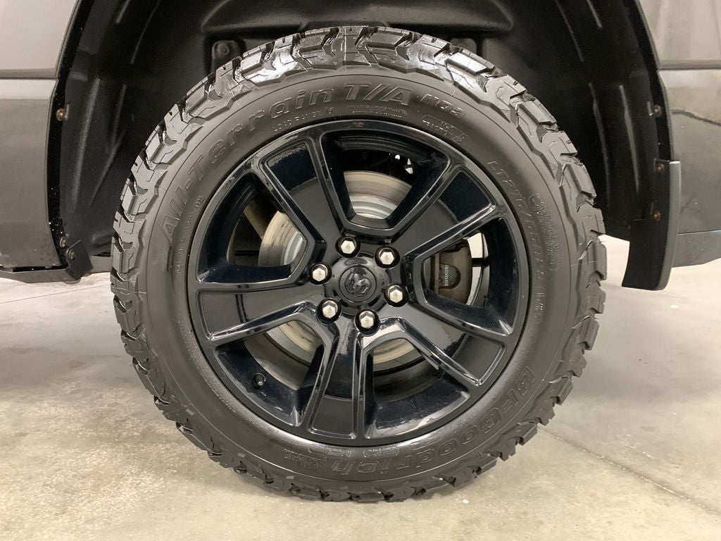 2019 RAM 1500 Rebel