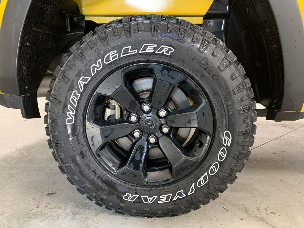 2023 RAM 1500 Rebel