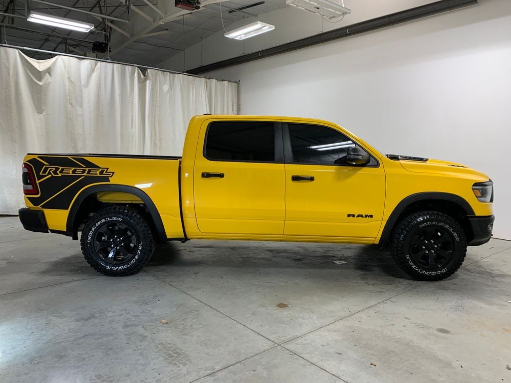2023 RAM 1500 Rebel