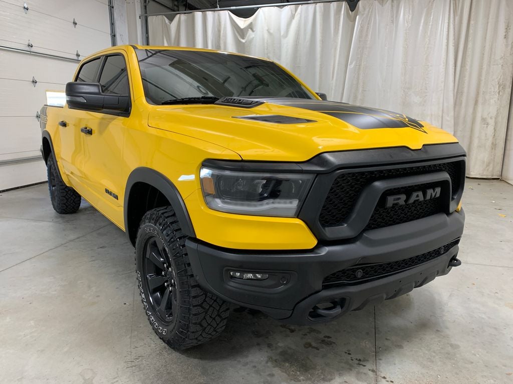2023 RAM 1500 Rebel