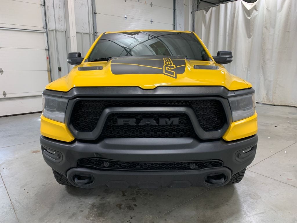 2023 RAM 1500 Rebel