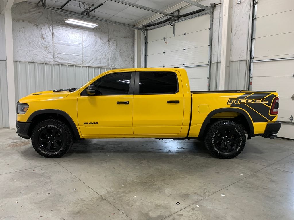 2023 RAM 1500 Rebel
