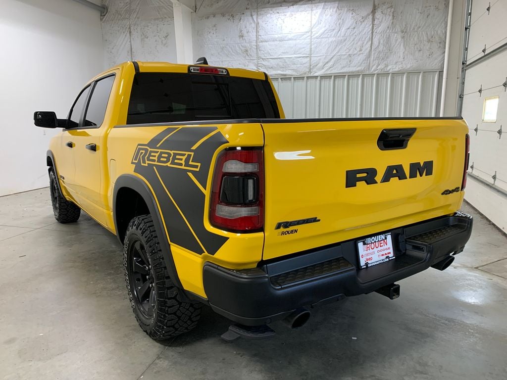 2023 RAM 1500 Rebel