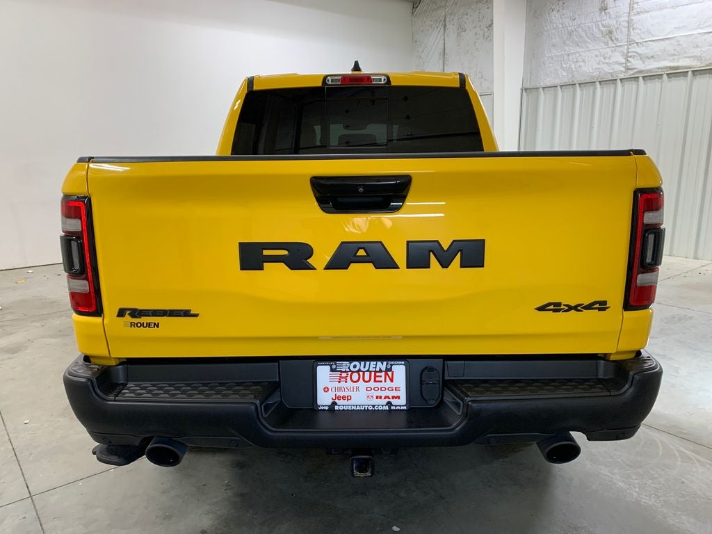 2023 RAM 1500 Rebel