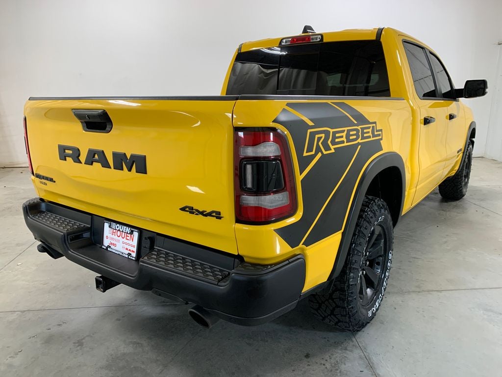 2023 RAM 1500 Rebel