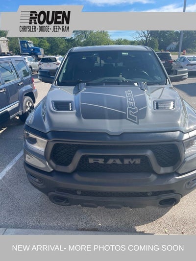 2023 RAM 1500 Rebel