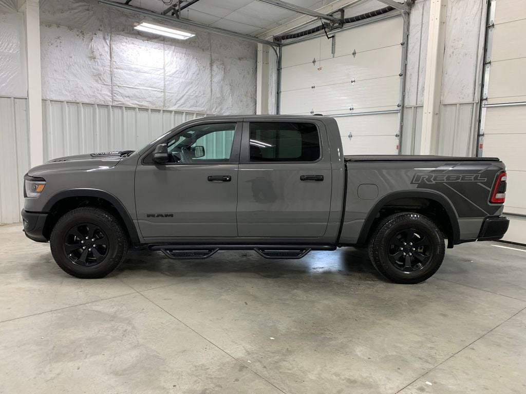 2023 RAM 1500 Rebel