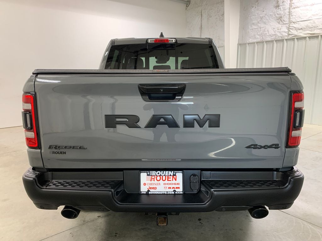 2023 RAM 1500 Rebel