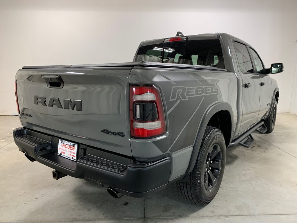 2023 RAM 1500 Rebel