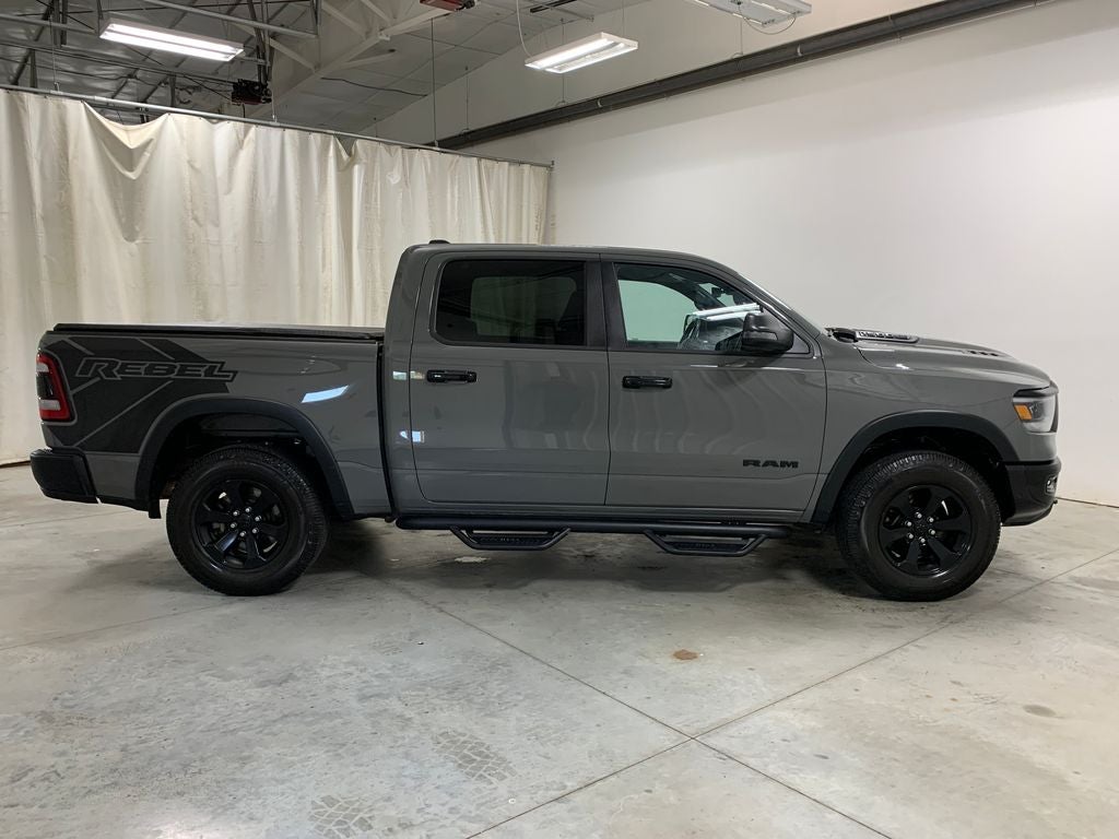 2023 RAM 1500 Rebel