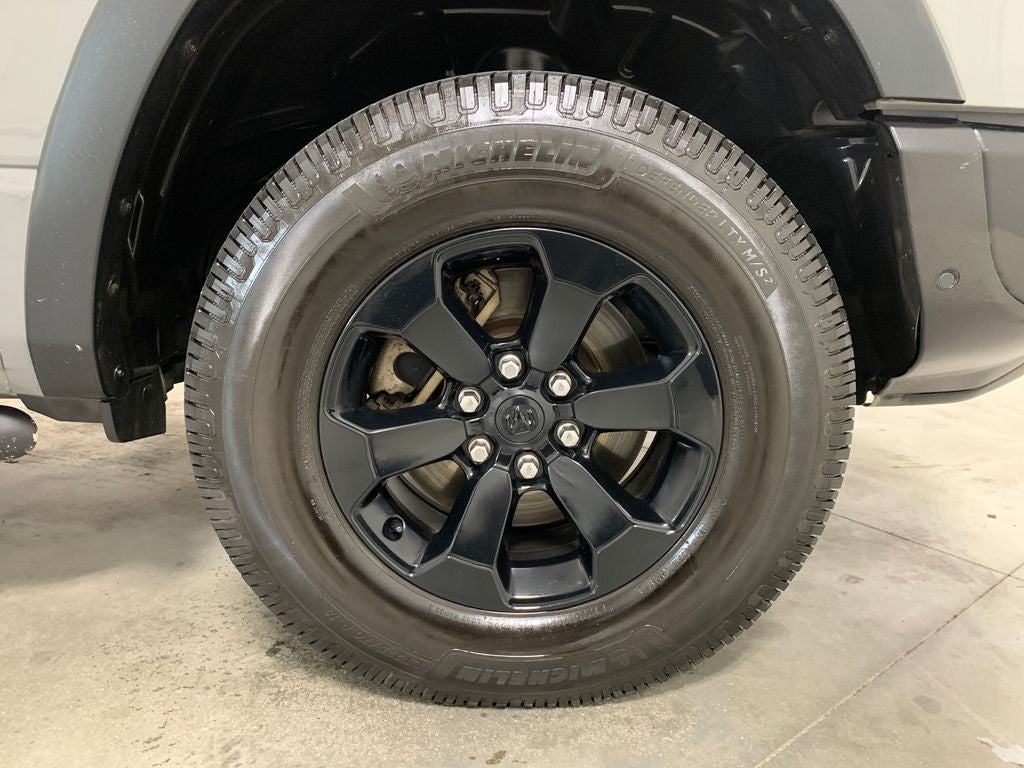 2023 RAM 1500 Rebel