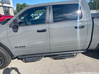 2023 RAM 1500 Rebel