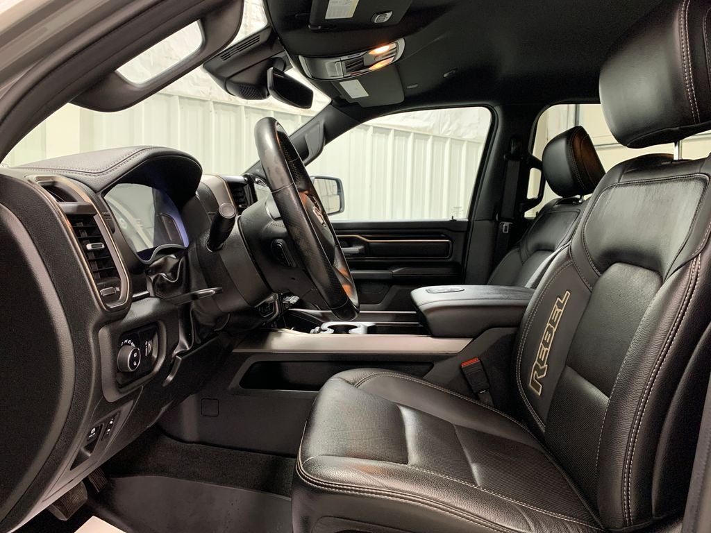2023 RAM 1500 Rebel