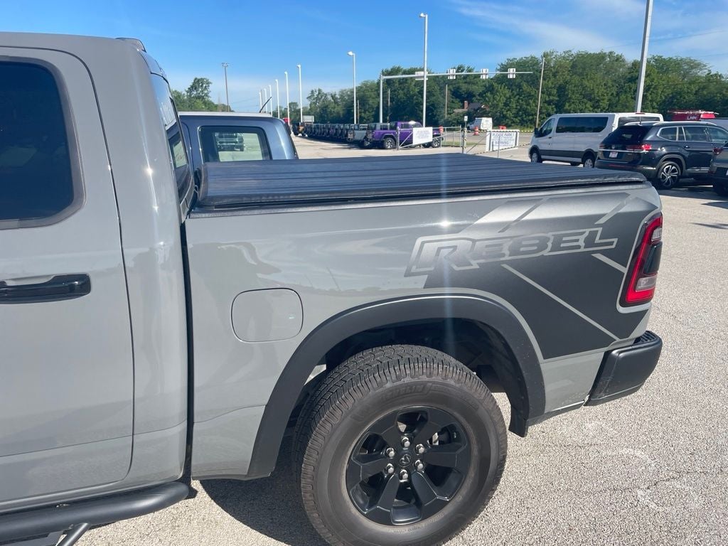 2023 RAM 1500 Rebel