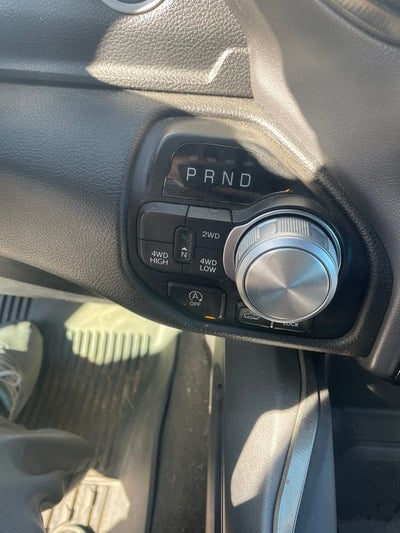 2023 RAM 1500 Rebel