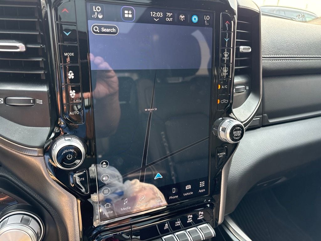 2023 RAM 1500 Rebel